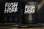 Rhoots Terror - Horror Typeface Font, a Handwritten Font by Bayuktx (Thumbnail 5 of 7)