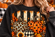 PUMPKIN SEASON FALL BUNDLE 38 PNG, an Object Graphic by ElDesignState (Thumbnail 5 of 20)