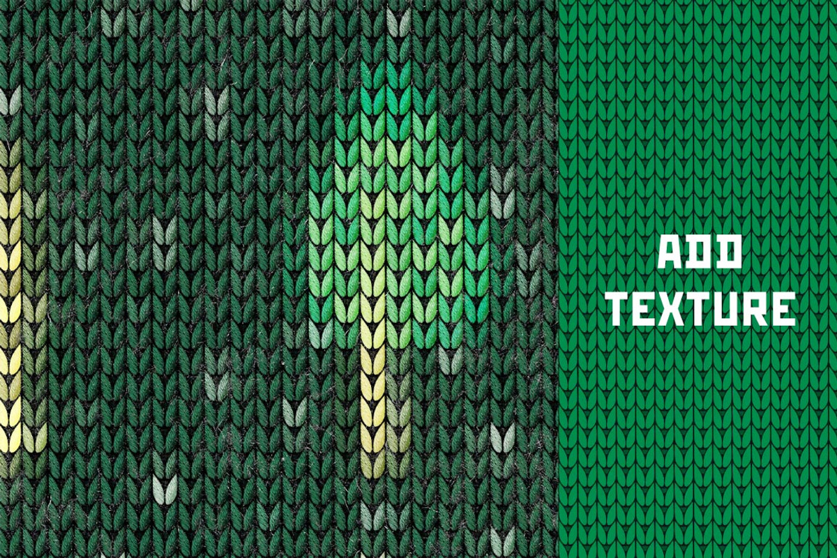 SWEATER Effect | PSD generator, a Layer Style Add-On by Sergey Serebrennikov (Photo 5 of 8)