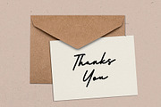 Simple Relation Modern Business Font, a Handwritten Font by RantautypeStudio (Thumbnail 13 of 13)