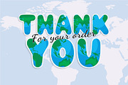 Earth Day Font, a Symbol Font by Font Craft Studio (Thumbnail 6 of 6)