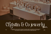 Brigehelyn Serif Fonts, a Serif Font by mahstudios (Thumbnail 5 of 15)