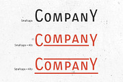 Niceto Typeface, a Sans Serif Font by MaGo (Thumbnail 4 of 10)