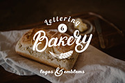 184 Lettering Logo Bundle, a Branding & Logo Template by Letters-Shmetters (Thumbnail 2 of 22)