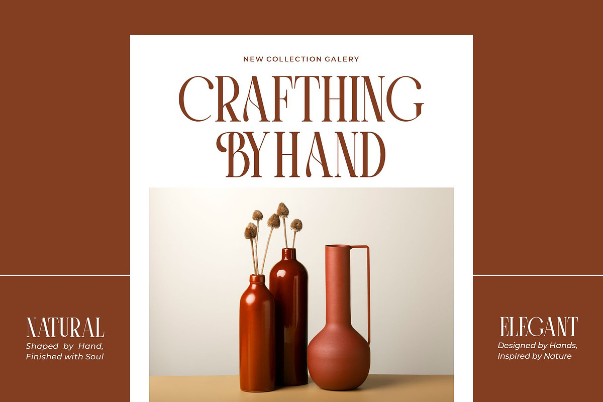 Vesora || Modern Classy Serif Font, a Serif Font by Ermedia Studio (Photo 5 of 10)