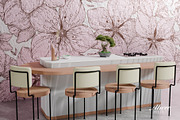 Hand-Drawn Sakura Blossom Pattern, a Pattern Graphic by Alwee Studio (Thumbnail 7 of 10)