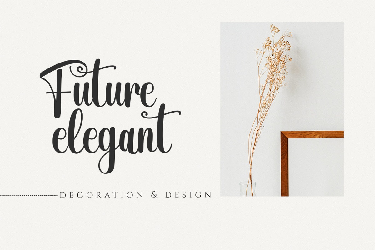 Bilegate, a Script Font by Kenzvalley (Photo 2 of 6)
