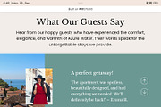 Travel - Wix Studio Website, a Wix Template by Kitteeh (Thumbnail 19 of 22)