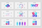 SWOT PowerPoint Presentation, a Presentation Template by Abert (Thumbnail 9 of 9)