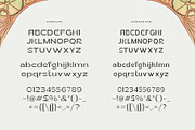 Konde Typeface, a Sans Serif Font by alit design (Thumbnail 5 of 22)
