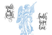 Mega Set of 100 Christian Sayings, a Card Template by karakotsya (Thumbnail 2 of 11)