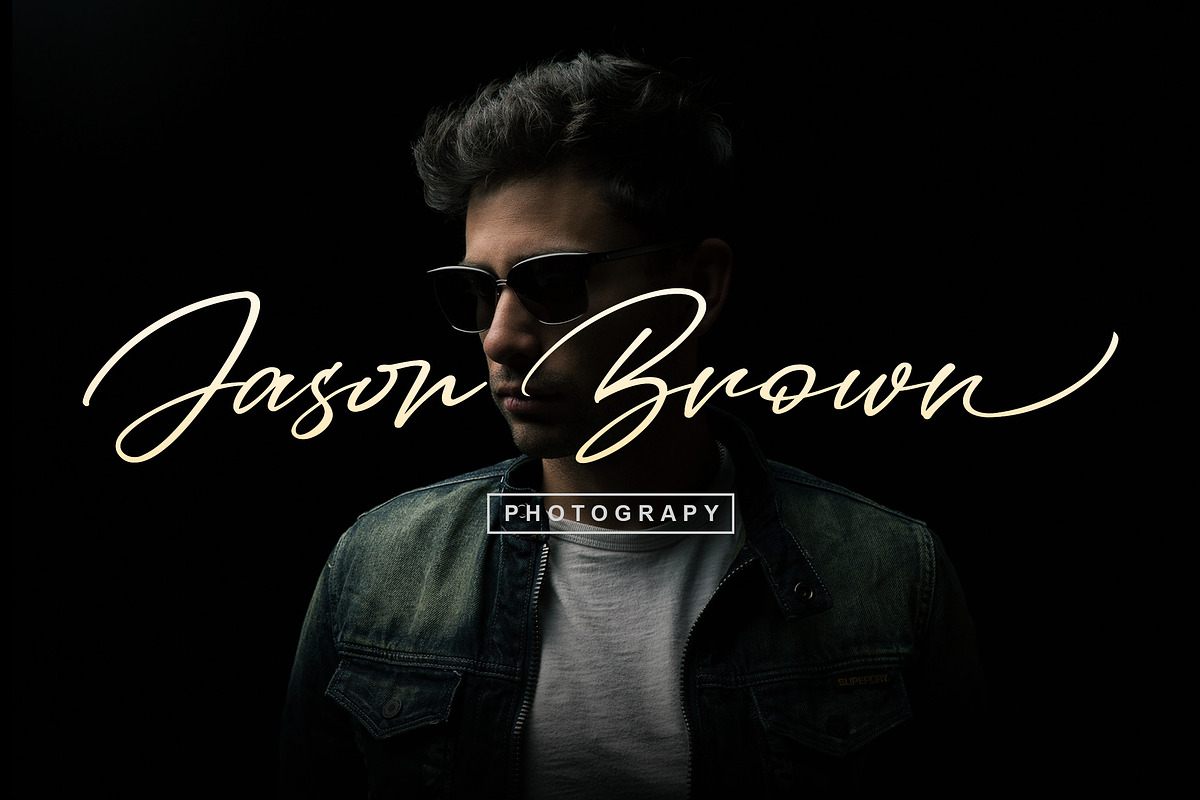 Bresley Clean Signature preview 2