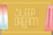 Reilly, a Sans Serif Font by TGIF.STD (Thumbnail 4 of 5)