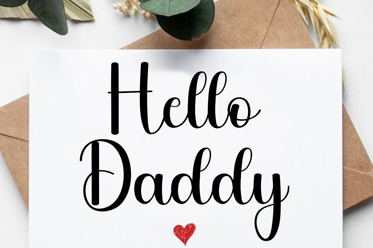 Bubble Handmade, a Handwritten Font by FreshTypeINK (Photo 2 of 8)