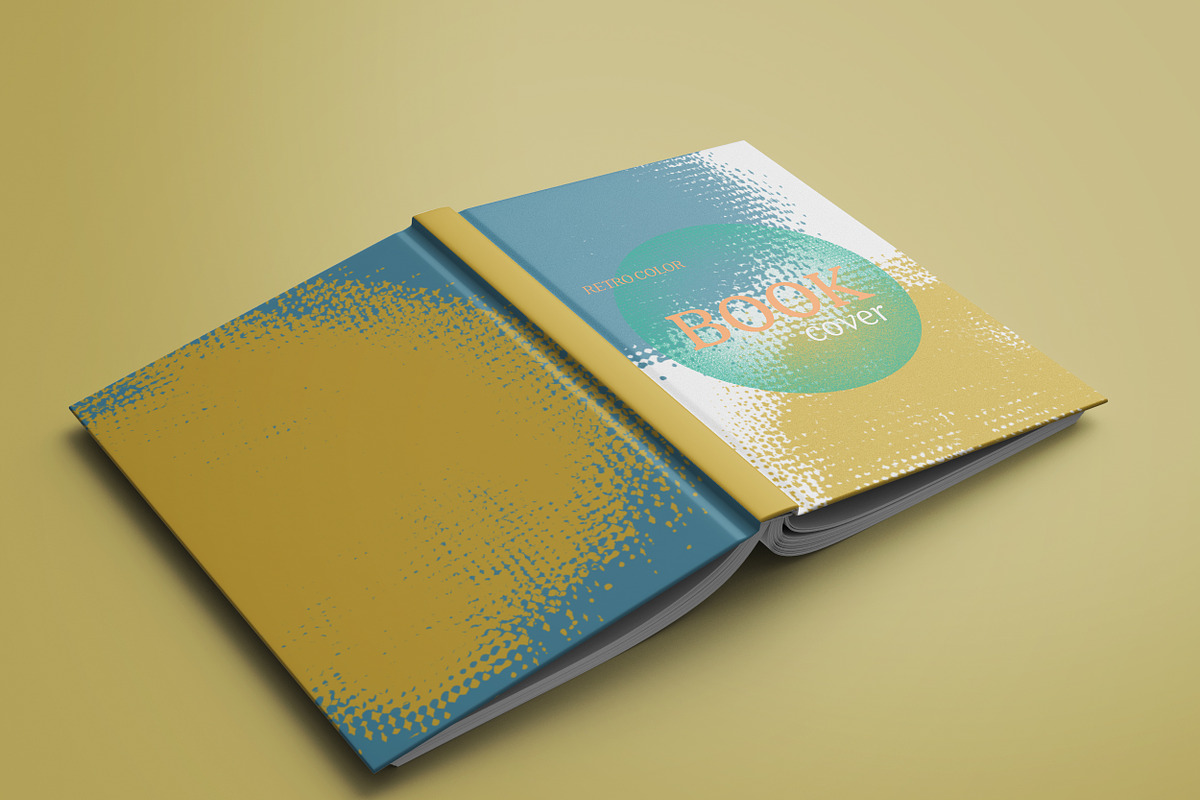 Retro Gradient Colors PS +Free Brush, a Gradient Add-On by Alexiva (Photo 9 of 9)