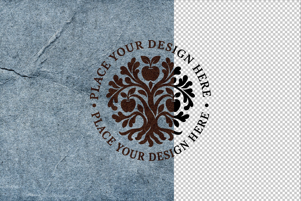 Retro Stamped Text Effect, a Layer Style Add-On by Design Squad (Photo 4 of 4)