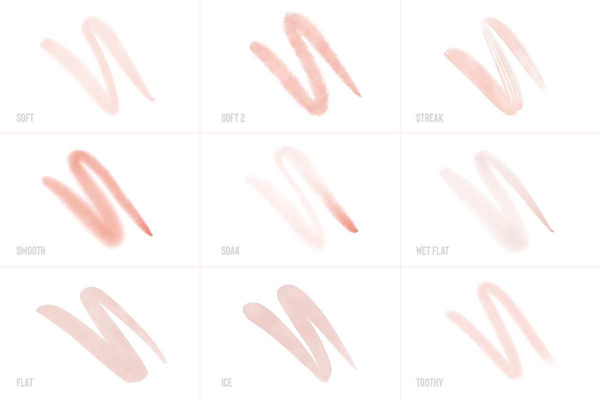 Procreate Bundle 70% OFF, a Brush Add-On by BrushUp (Photo 71 of 73)
