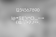 Arrivals and Departures - Package, a Sans Serif Font by TypeKatsu (Thumbnail 3 of 3)
