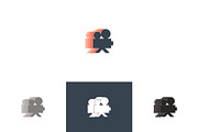 Came-Ra - Extended License, a Branding & Logo Template by Laurentiu Cotet (Thumbnail 1 of 2)