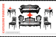 Castlecore Bitmap, an Object Graphic by Like Magic Studio (Thumbnail 5 of 9)