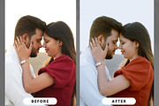 Indian Wedding Presets - Moody Tone, a Preset Add-On by zoomdesigns (Thumbnail 3 of 10)