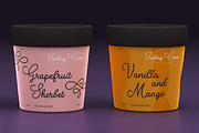 Neon Love, a Script Font by Schriftlabor (Thumbnail 10 of 11)