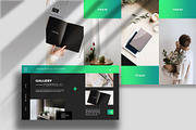Feelix Google Slide Template, a Presentation Template by GridlineType (Thumbnail 9 of 12)