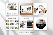 May Real Estate Templates, a Social Media Template by Marketing Templates Co. (Thumbnail 4 of 10)