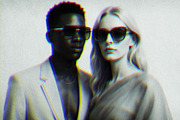 Chromatic Glitch Photo Effect, a Layer Style Add-On by DesignerCandies (Thumbnail 3 of 7)