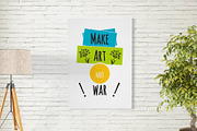 Motivation quotes, a Decorative Illustration by Alyonka_lis (Thumbnail 5 of 7)
