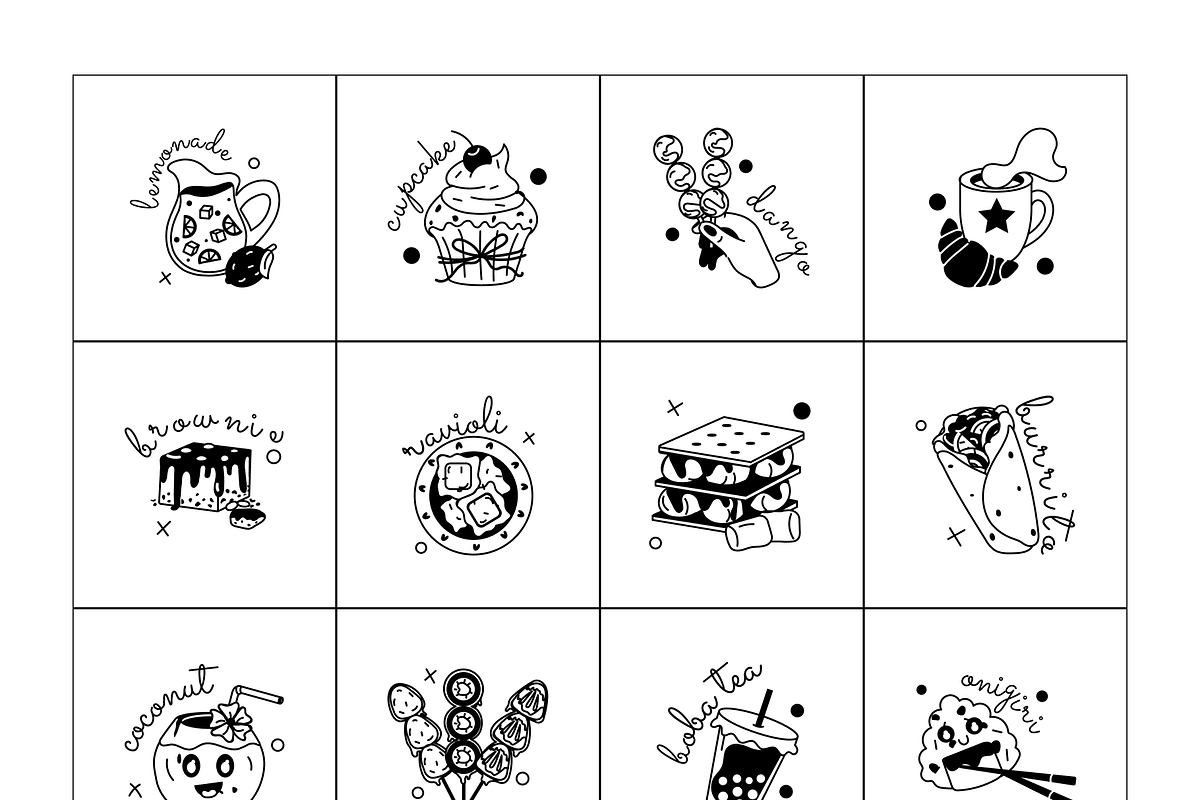 Animated Food Stickers, an Emoji Icon by Prosymbols (Photo 14 of 15)