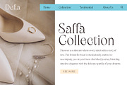 Oufale - Feminine Display Serif, a Serif Font by Glyphofik x GudPap (Thumbnail 5 of 10)