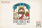 Christian Hand-drawn PNG Bundle, an Object Graphic by GlitterCraft (Thumbnail 57 of 101)