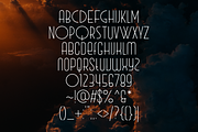 Auranouva – Techno Futuristic Fonts, a Sans Serif Font by Konstantine Studio (Thumbnail 5 of 5)
