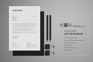 Letterhead