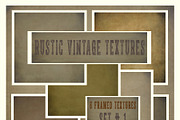 Rustic Vintage Background Textures, a Texture Graphic by Le Paper Cafe (Thumbnail 4 of 4)
