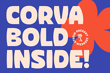 Corva Bold Inside