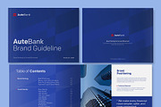 Brand Guidelines Template, a Brochure Template by BrandPacks (Thumbnail 7 of 7)