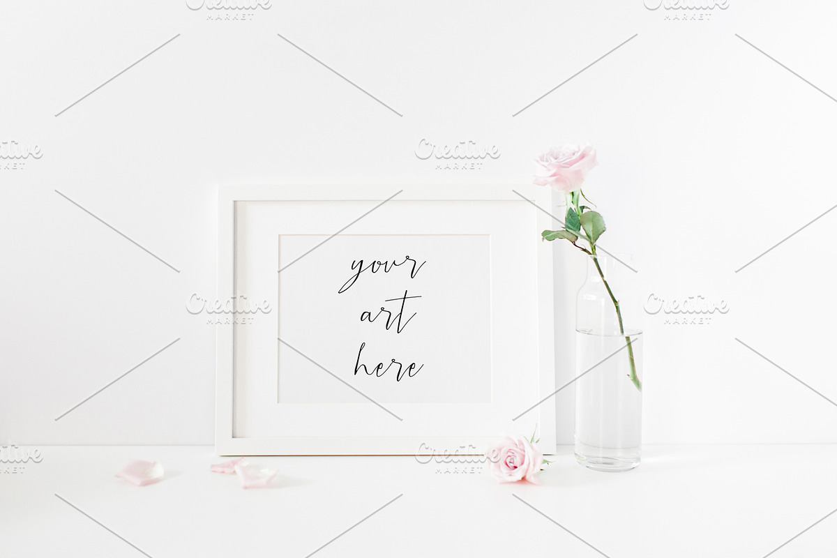 Styled Frame Mockup, a Presentation Template by StyledForTwo