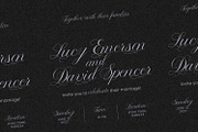 The Prestige — Luxury Script Font, a Handwritten Font by AndrewPixelType (Thumbnail 4 of 17)