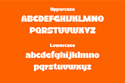 Wimpy Bold Fun Display Font, a Sans Serif Font by PeanutButter Type (Thumbnail 4 of 5)