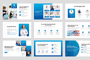 Dental Care & Health Powerpoint, a Presentation Template by Biwarastudio (Thumbnail 3 of 5)