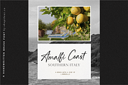 Seraphica Tropise, a Script Font by Shopifont.co (Thumbnail 8 of 13)