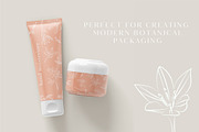 Line Art Floral Graphic Elements, a Decorative Illustration by CL Creative Studio (Thumbnail 9 of 11)