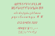 Imote Feminine Script Font, a Script Font by NTC Graphic (Thumbnail 7 of 8)
