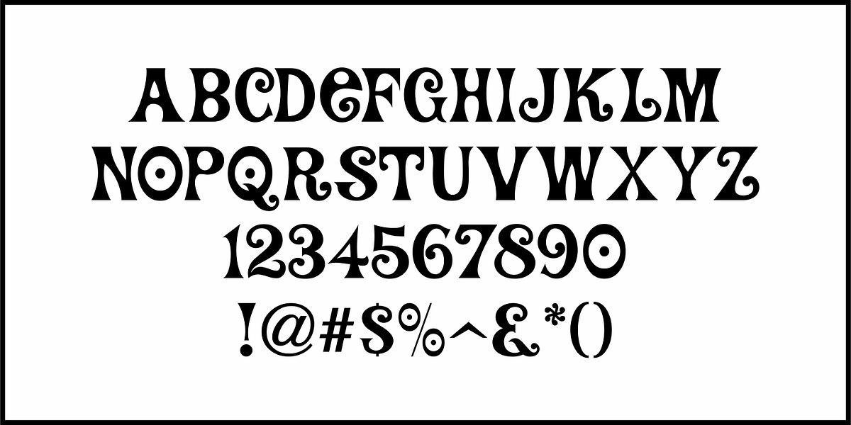 Rock Concert JNL, a Handwritten Font by Jeff Levine Fonts (Photo 3 of 5)
