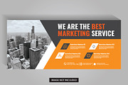 Corporate Digital billboard design, a Print Template by Tanuart (Thumbnail 1 of 2)