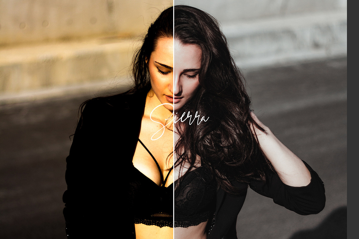 Sierra Lightroom Presets Pack, an Action Add-On by PixelHive Pro (Photo 7 of 10)