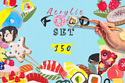Whole Shop Huge BUNDLE - 44 in 1, an Object Illustration by Kaleriia (Thumbnail 36 of 42)