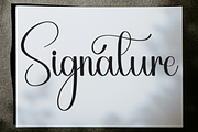 Angela Samantha, a Handwritten Font by FreshTypeINK (Thumbnail 7 of 8)